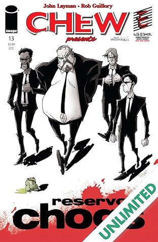 Chew #13